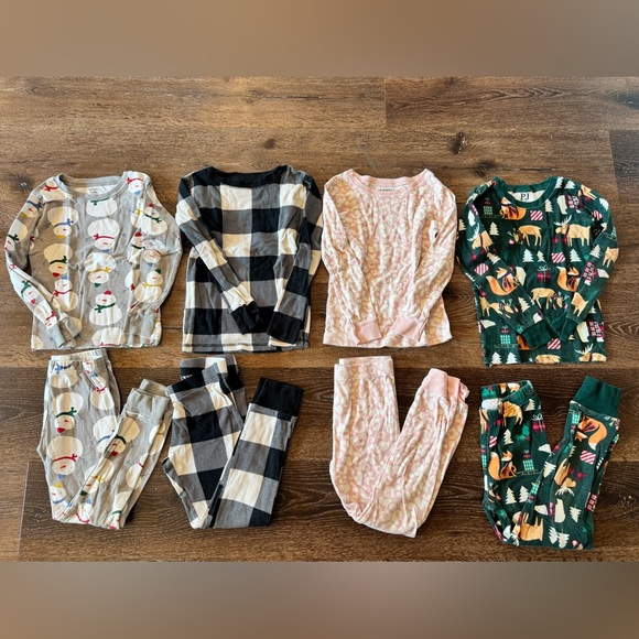 Carter's Other - Kids Long Sleeve Pajama Sets